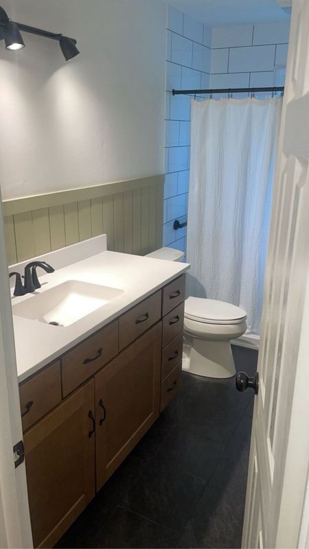 Bathroom Renovation