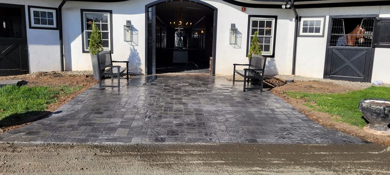 Patio Construction