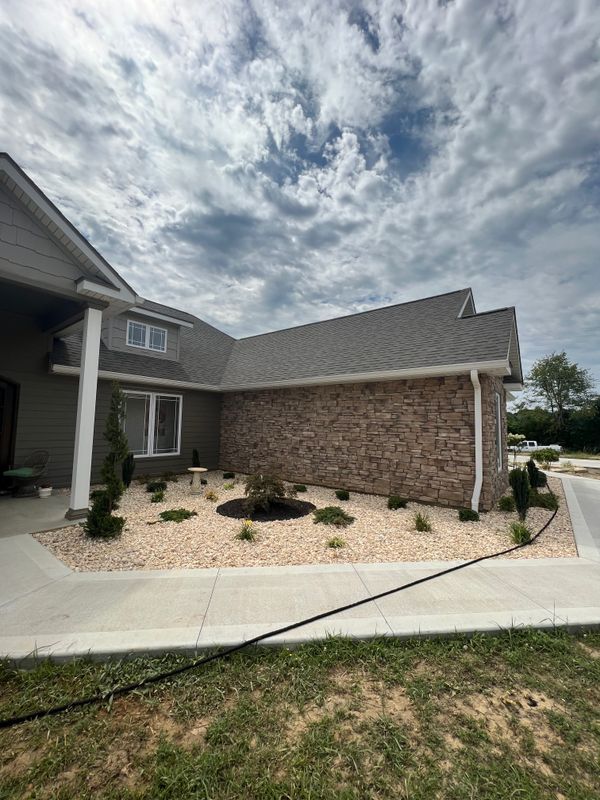 Landscaping and Installations