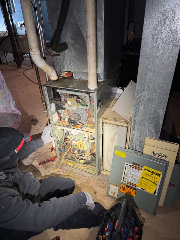 Furnace Tune Up