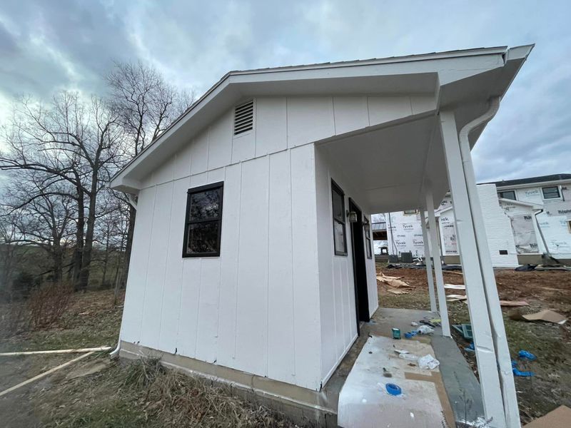 Exterior Painting gallery