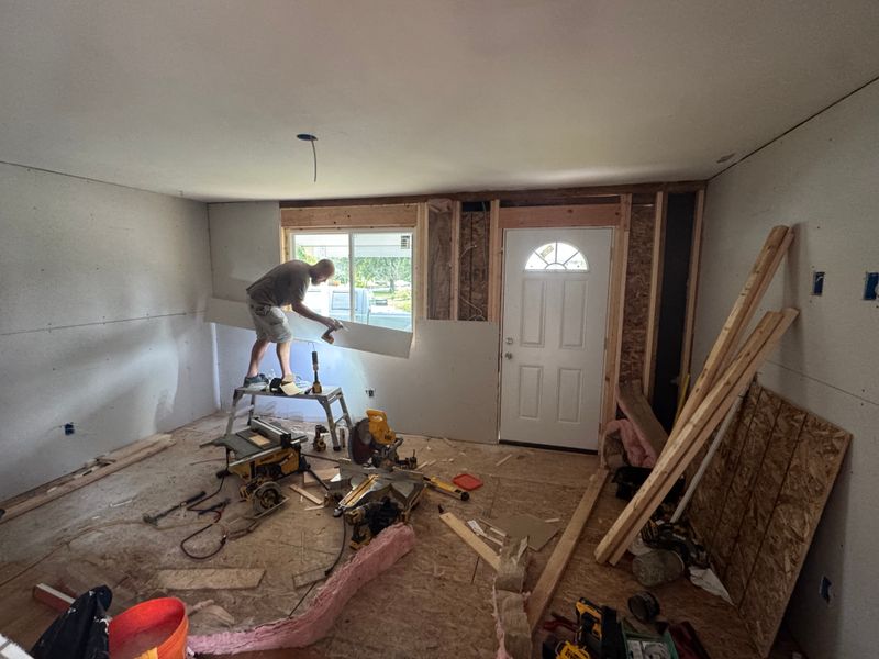Framing and carpentry