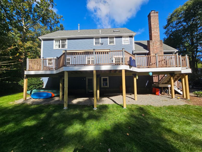 Deck Building