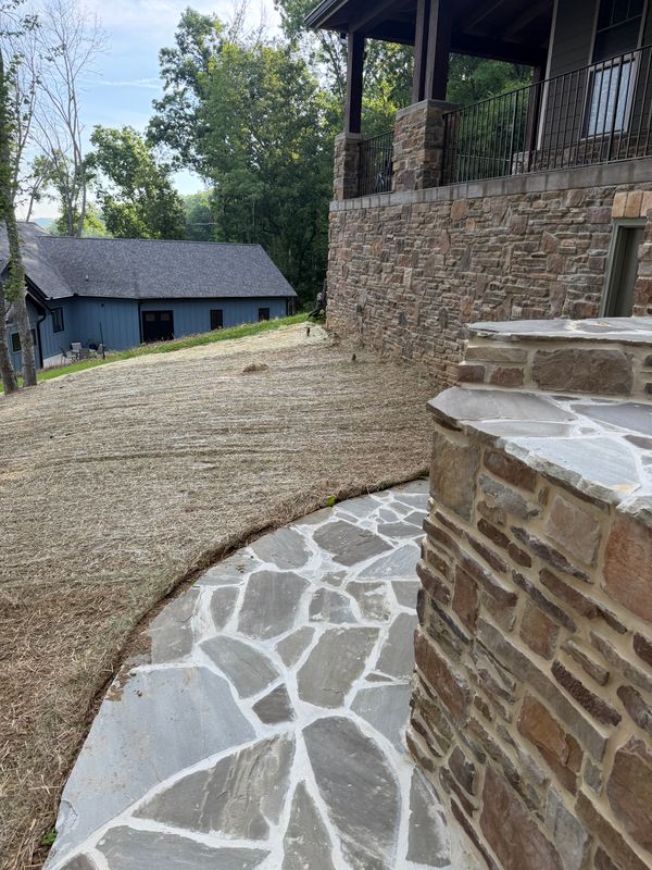 Hardscaping