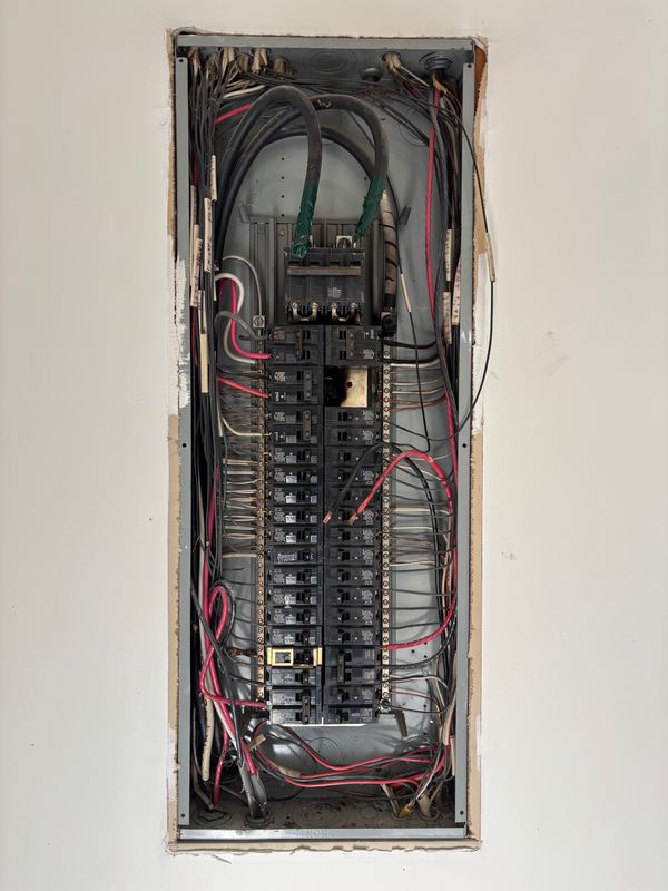 Electrical Panel Upgrades