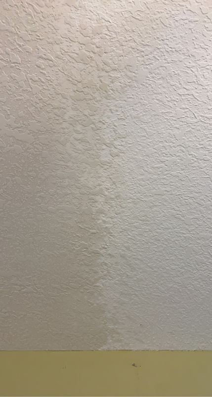 Ceiling Texture Application