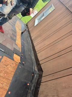 Carbondale Roof Leak repair and Drywall installation
