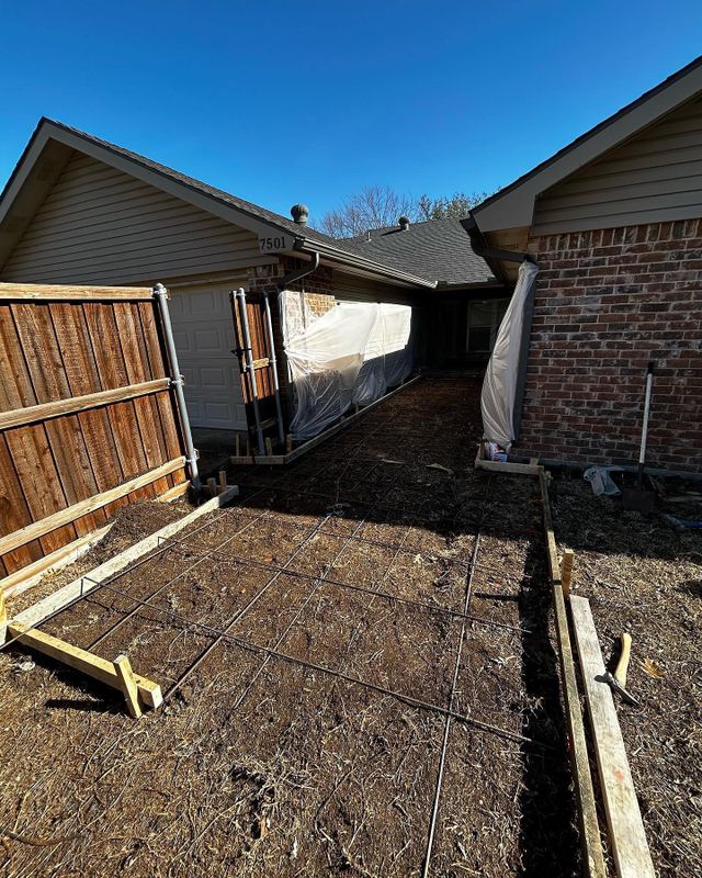 Driveway Construction