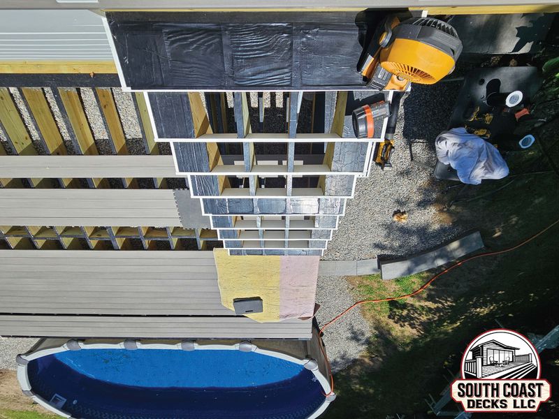 Deck Restoration