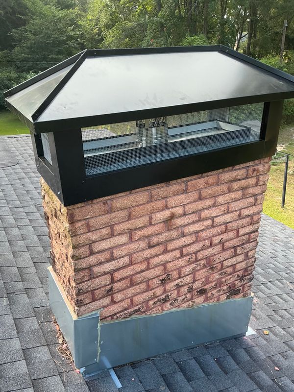 Chimney Repairs