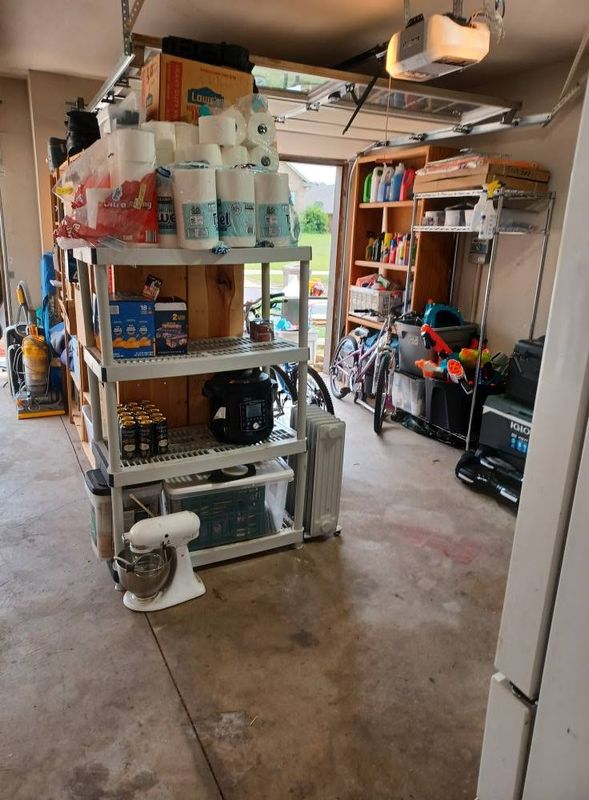 Whole Home Organizing