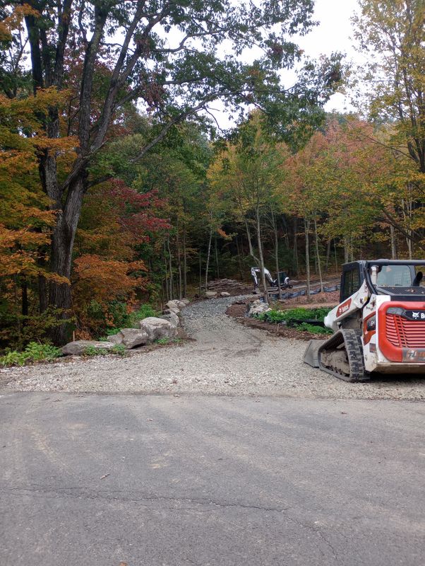 Driveway Construction