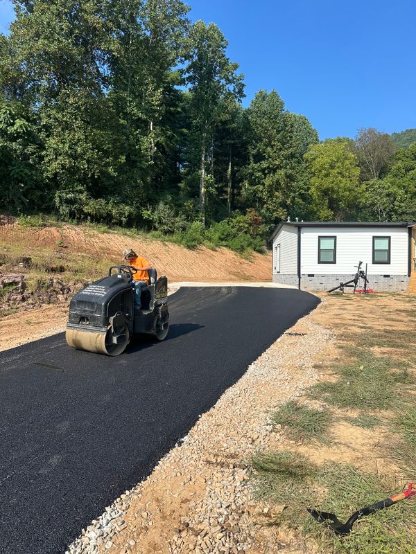 Asphalt Paving