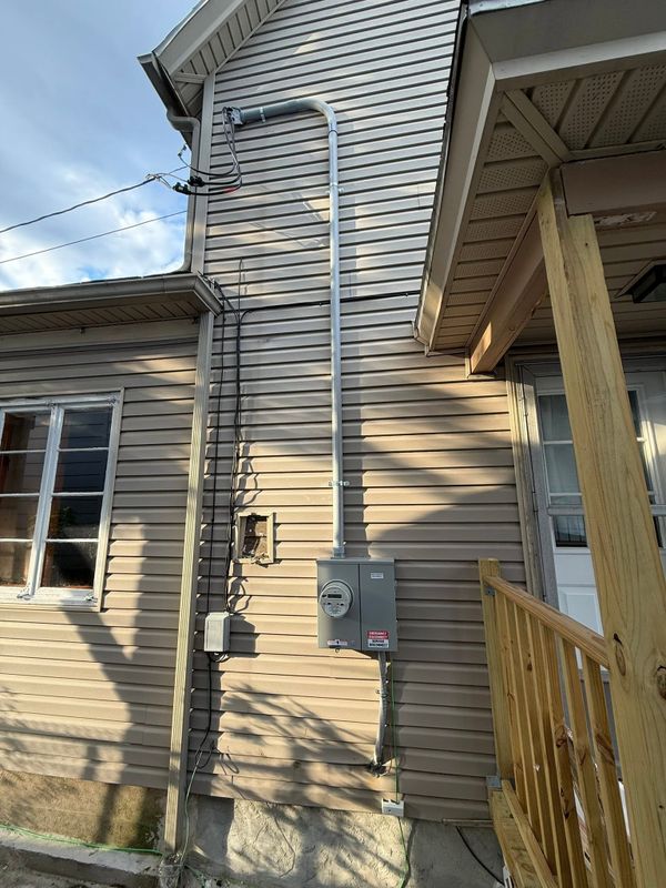 Electrical Panel Upgrades