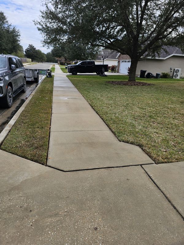 Hardscape Installation