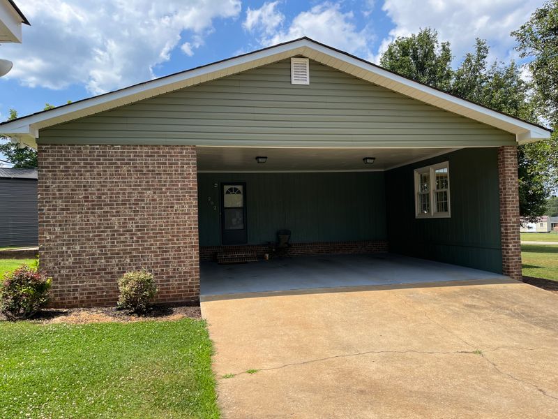 Vinyl siding