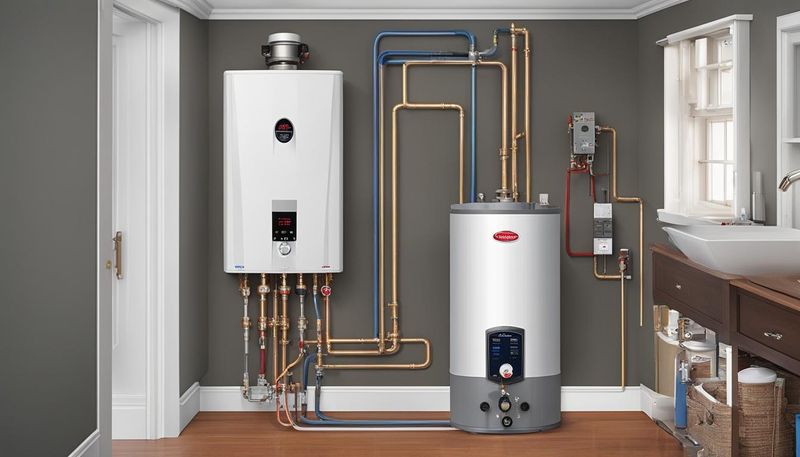 Water Heater Installation and Repair