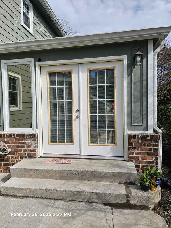 Deck & Patio Installation