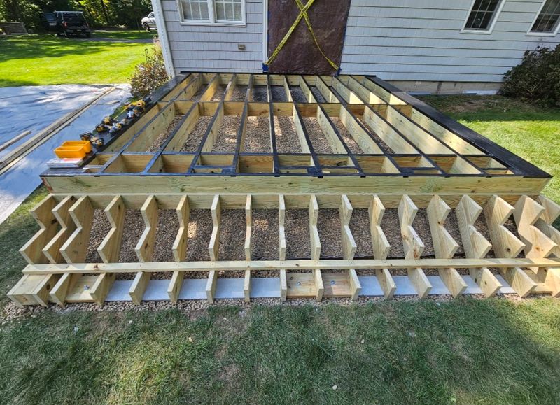 Deck Craftsmanship Services