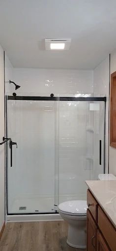 Bathroom Renovation