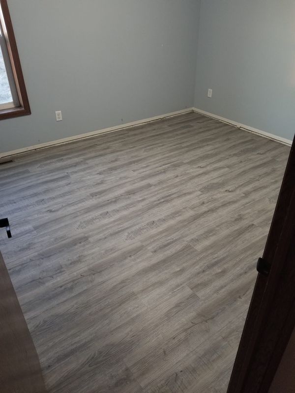 Flooring And Trim