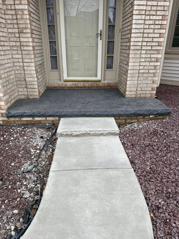 Concrete Driveways