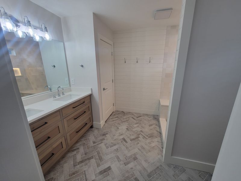 Custom Showers