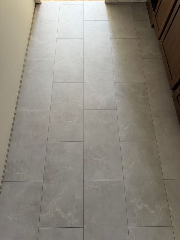 Floor Installation