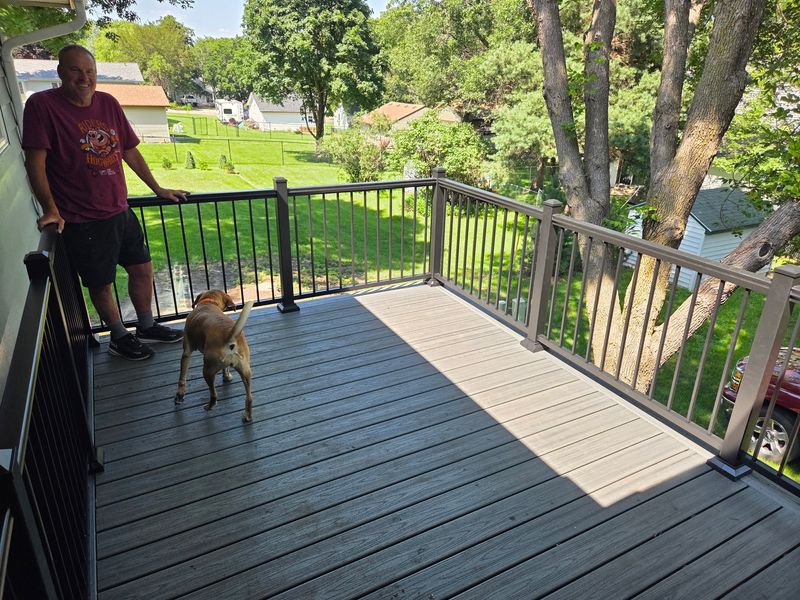 Deck Construction