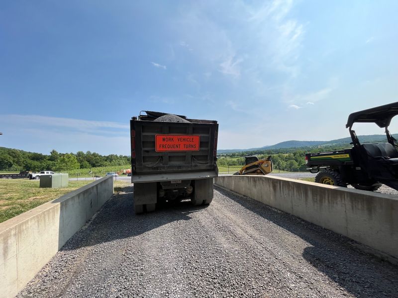 Material Hauling