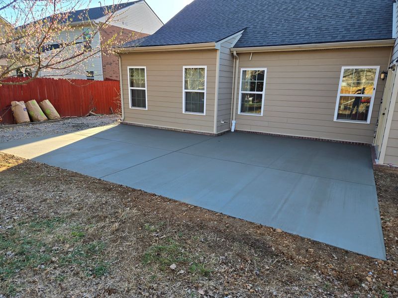Driveway Construction