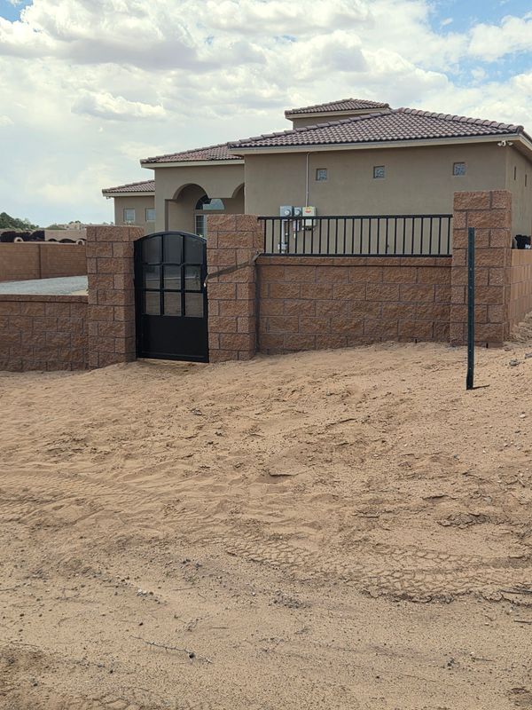 Rolling Gates