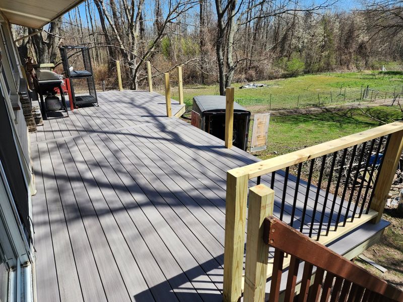 Professional Deck Building