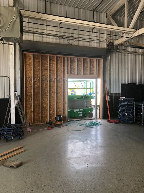 Drywall and Plastering