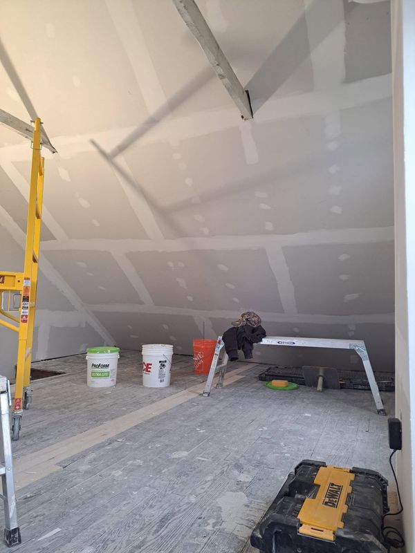 Drywall and Plastering