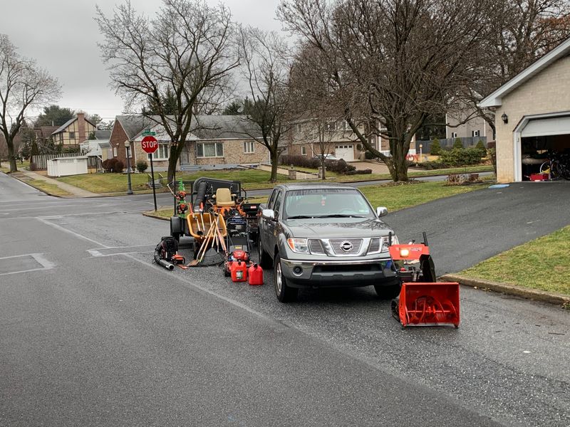 Snow Removal