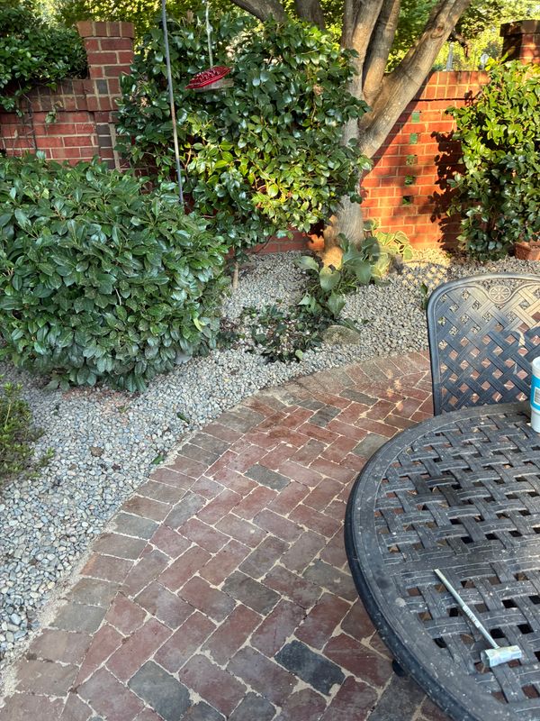 Landscaping