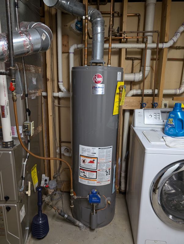 Plumbing and Drain