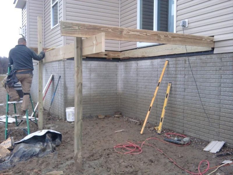 Deck Construction