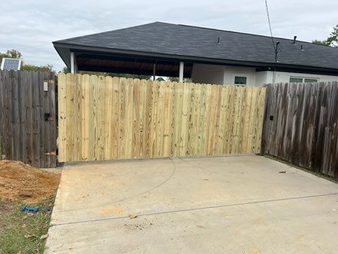 Gate Repair