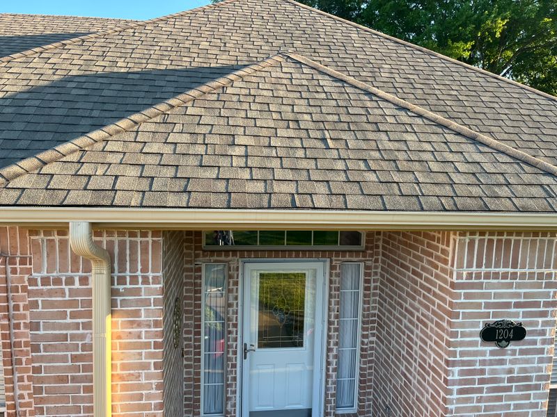 Gutter Installation