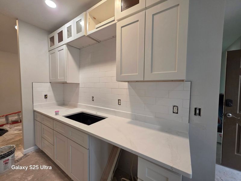 Kitchen and Bathroom Renovations