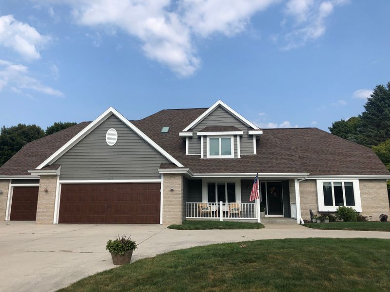 Exterior Painting gallery