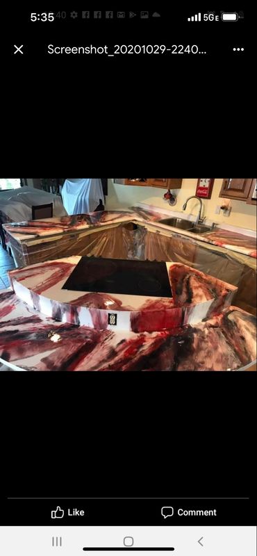 Epoxy’s 