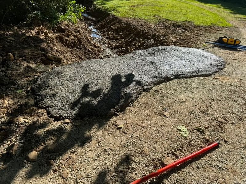 Driveway Construction