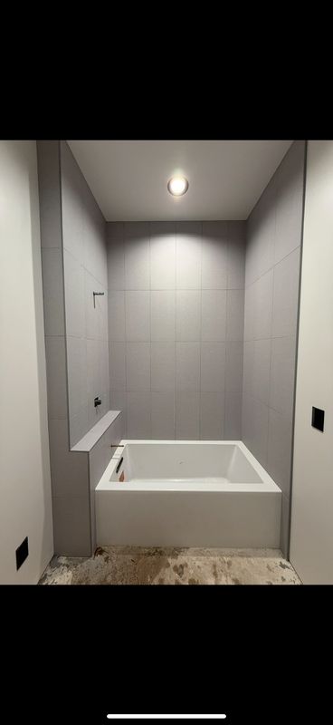 Tile Flooring Installation