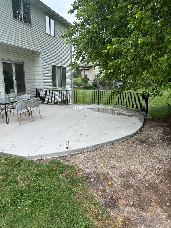 Railing Installation