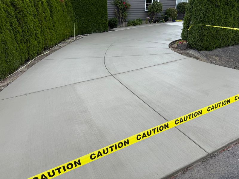 Driveway Construction
