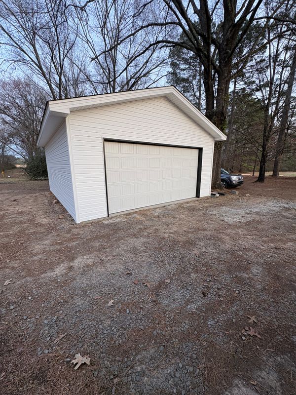 Outdoor Projects