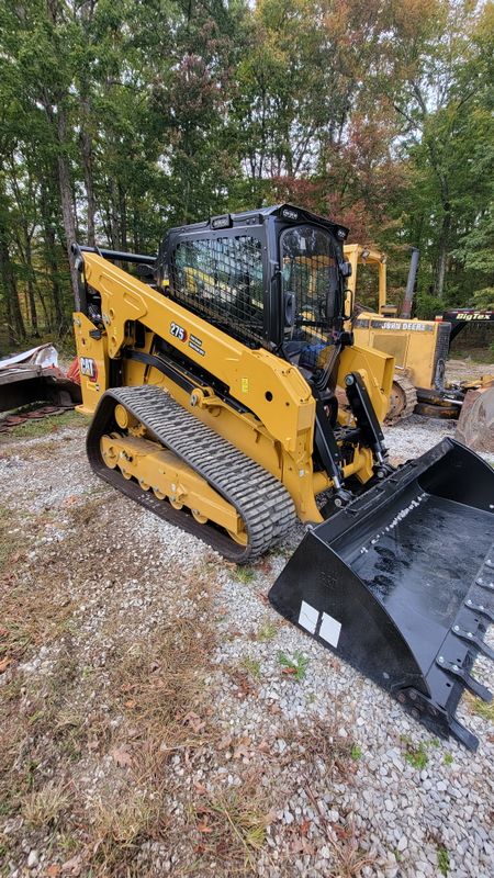 Skid Steer Work